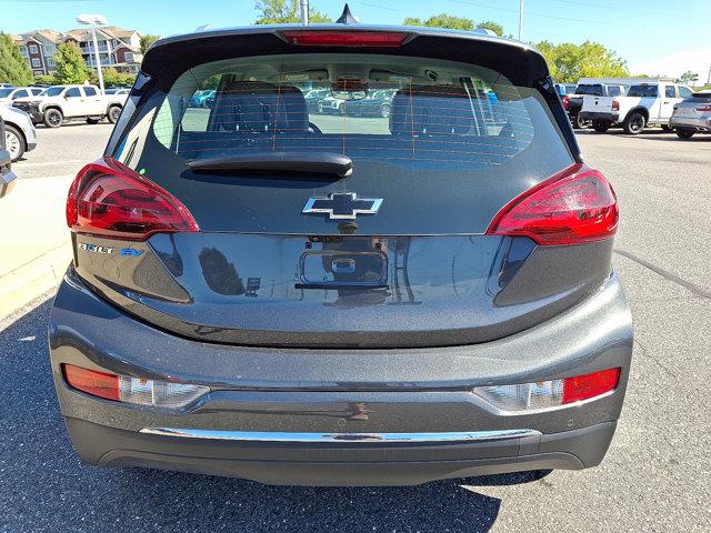 used 2021 Chevrolet Bolt EV car, priced at $17,839