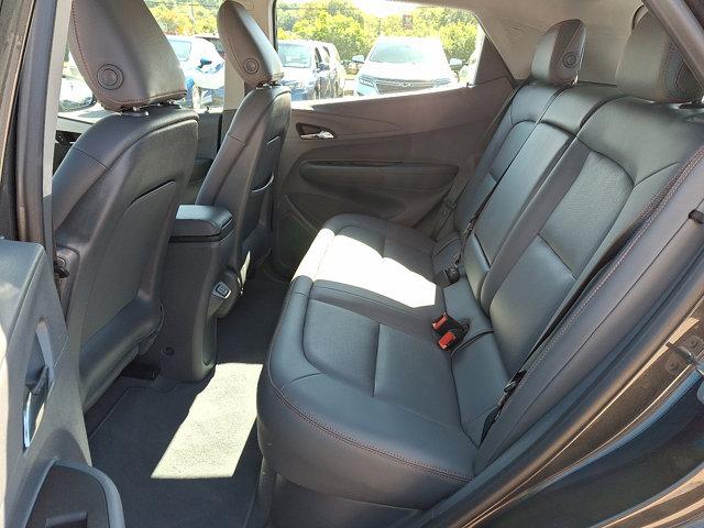 used 2021 Chevrolet Bolt EV car, priced at $17,839