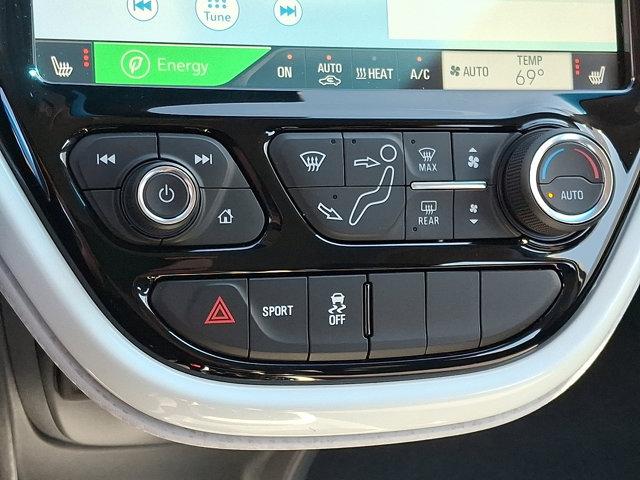 used 2021 Chevrolet Bolt EV car, priced at $17,839