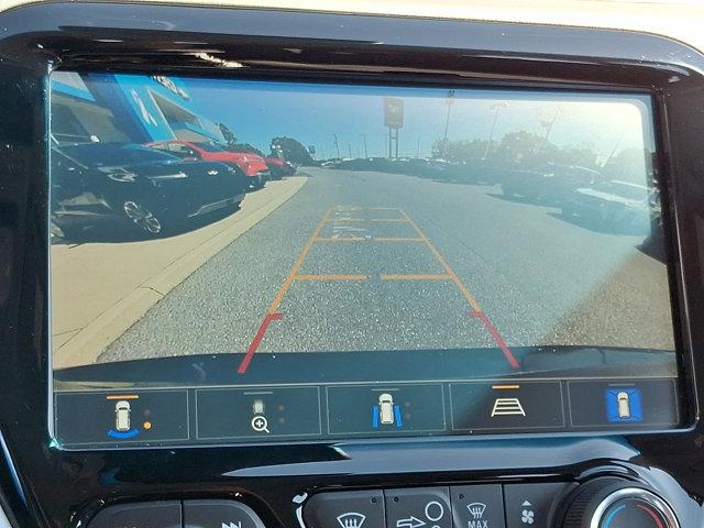 used 2021 Chevrolet Bolt EV car, priced at $17,839