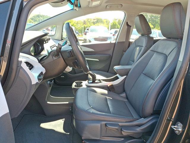 used 2021 Chevrolet Bolt EV car, priced at $17,839
