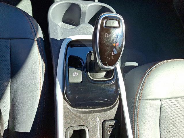 used 2021 Chevrolet Bolt EV car, priced at $17,839