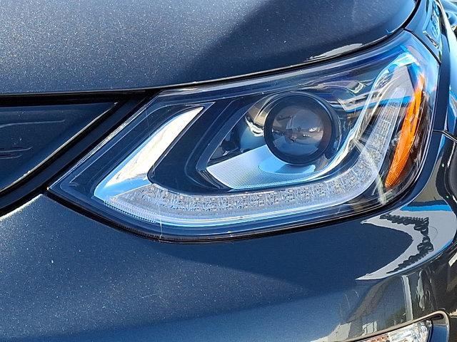 used 2021 Chevrolet Bolt EV car, priced at $17,839