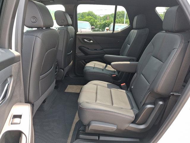 used 2023 Chevrolet Traverse car, priced at $38,715