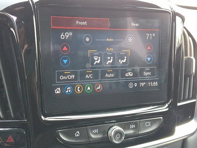used 2023 Chevrolet Traverse car, priced at $38,715
