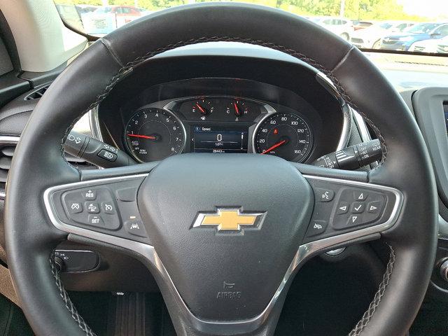 used 2023 Chevrolet Equinox car, priced at $21,702