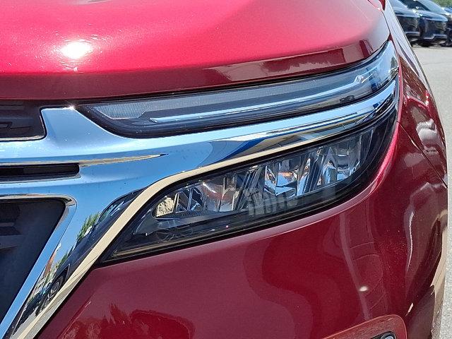 used 2023 Chevrolet Equinox car, priced at $21,702
