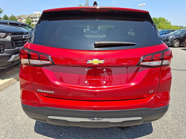 used 2023 Chevrolet Equinox car, priced at $21,702