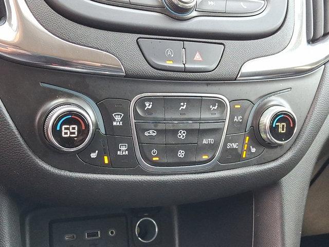 used 2023 Chevrolet Equinox car, priced at $21,702