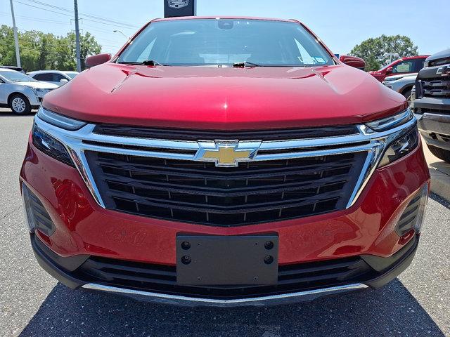 used 2023 Chevrolet Equinox car, priced at $21,702