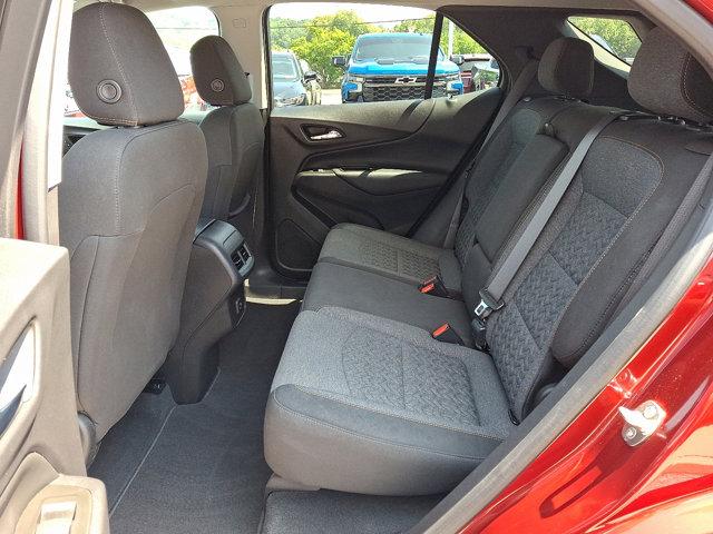 used 2023 Chevrolet Equinox car, priced at $21,702