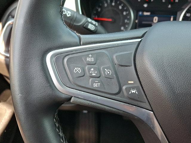 used 2023 Chevrolet Equinox car, priced at $21,702