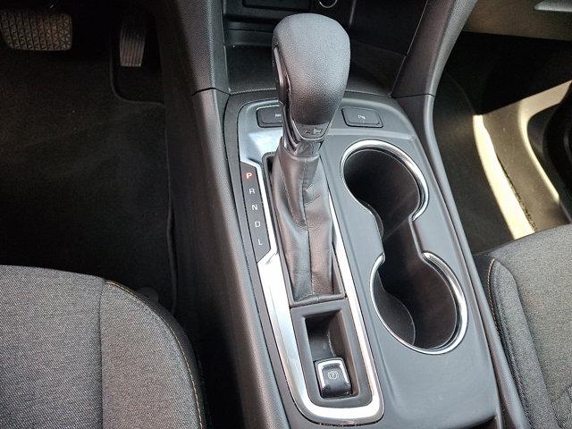 used 2023 Chevrolet Equinox car, priced at $21,702