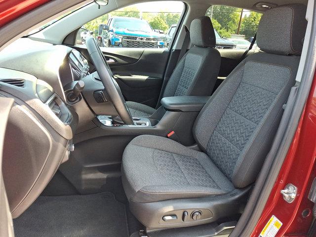used 2023 Chevrolet Equinox car, priced at $21,702
