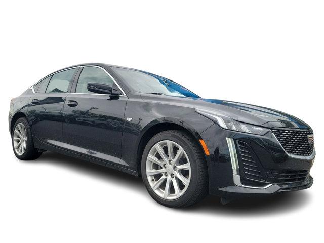 used 2022 Cadillac CT5 car, priced at $25,500