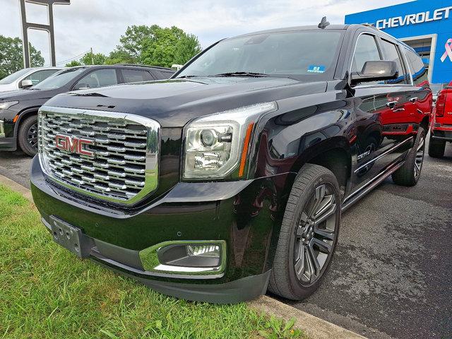 used 2020 GMC Yukon XL car, priced at $42,700