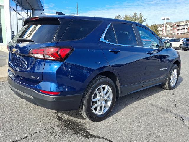 used 2022 Chevrolet Equinox car, priced at $23,159