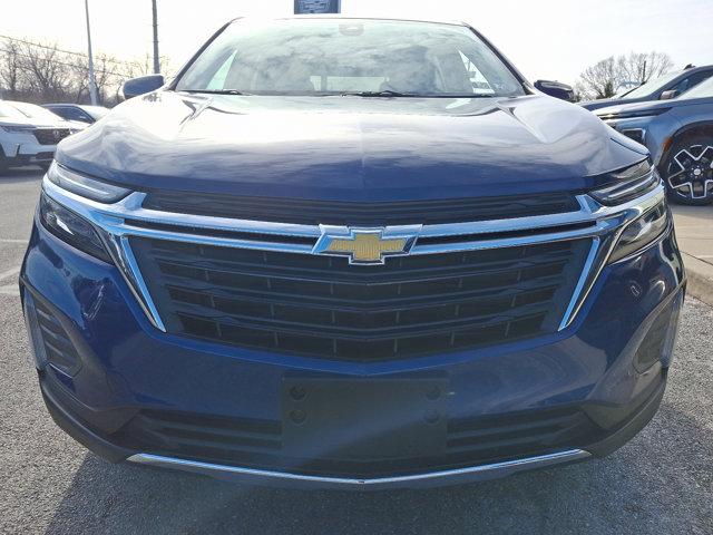 used 2022 Chevrolet Equinox car, priced at $23,159