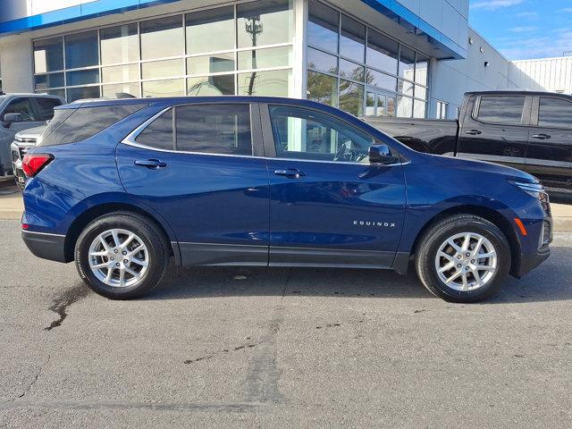 used 2022 Chevrolet Equinox car, priced at $23,159