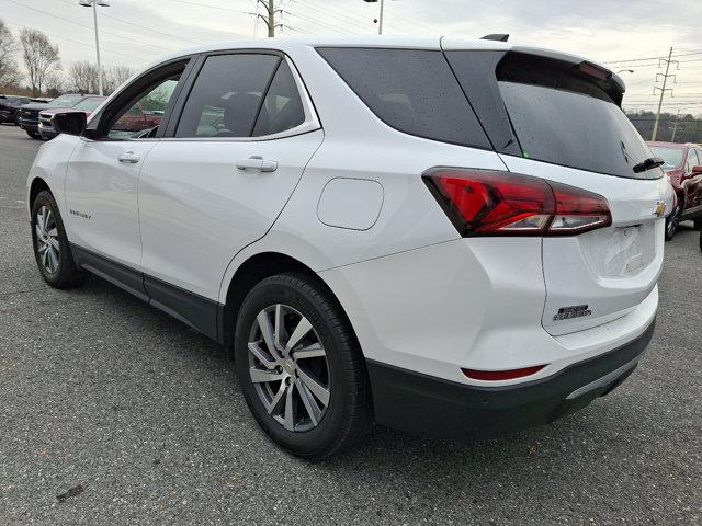 used 2022 Chevrolet Equinox car, priced at $23,580