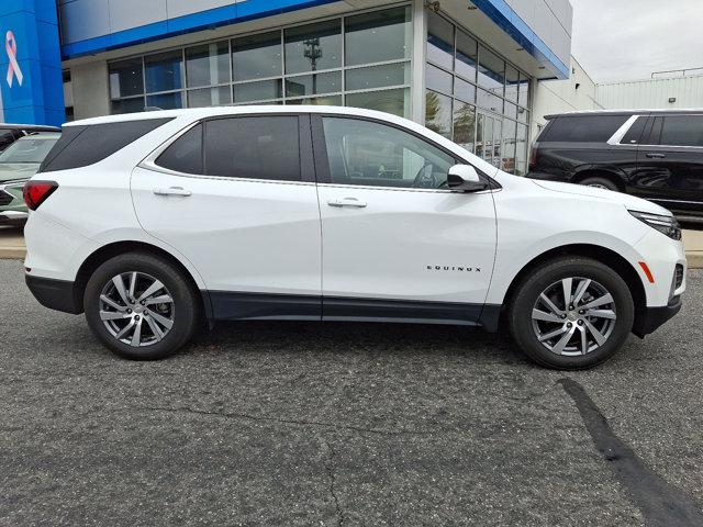 used 2022 Chevrolet Equinox car, priced at $23,580