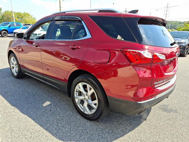 used 2019 Chevrolet Equinox car, priced at $18,200
