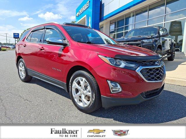 used 2019 Chevrolet Equinox car, priced at $18,200