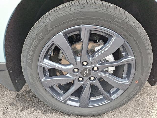 used 2022 Chevrolet Equinox car, priced at $25,487