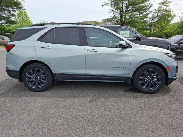 used 2022 Chevrolet Equinox car, priced at $25,487