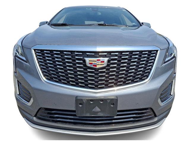 used 2022 Cadillac XT5 car, priced at $35,163