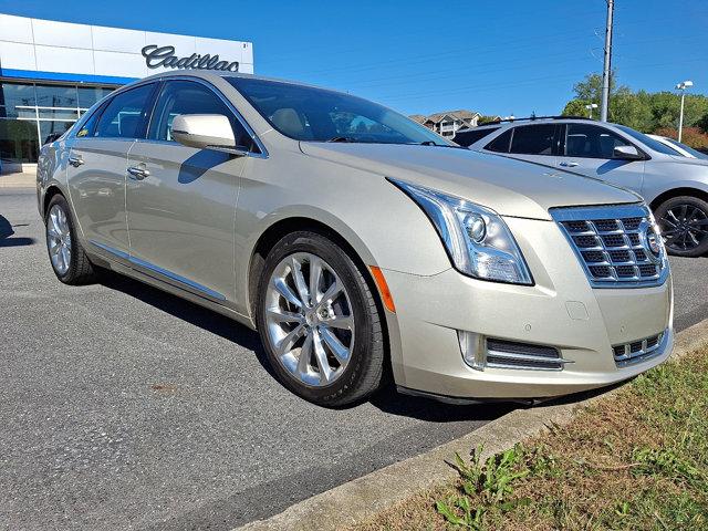 used 2013 Cadillac XTS car, priced at $15,005