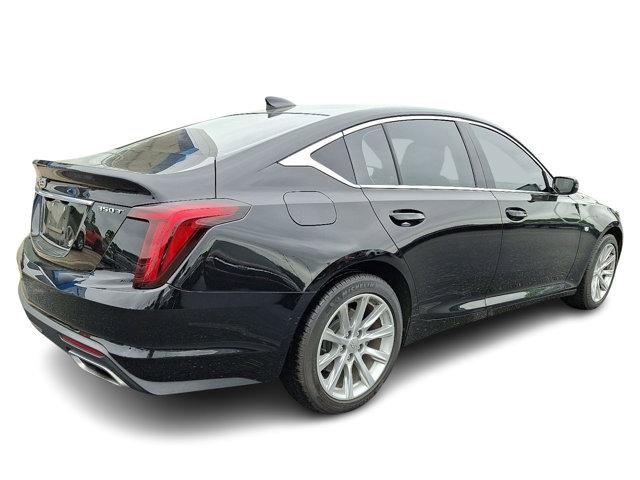 used 2020 Cadillac CT5 car, priced at $29,187