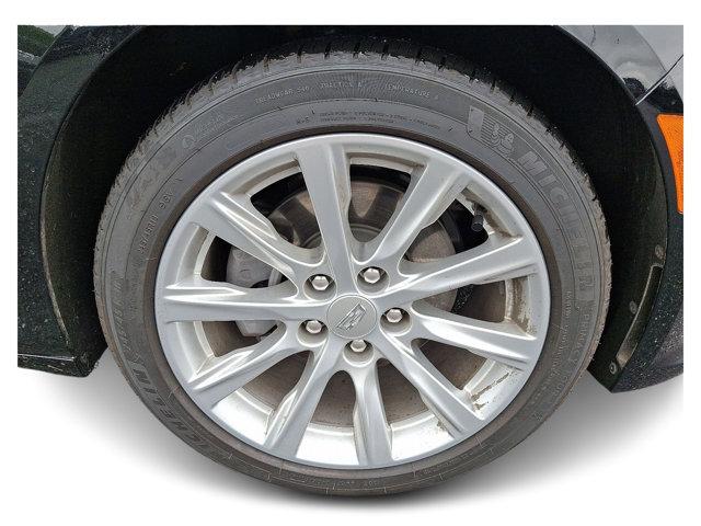 used 2020 Cadillac CT5 car, priced at $29,187