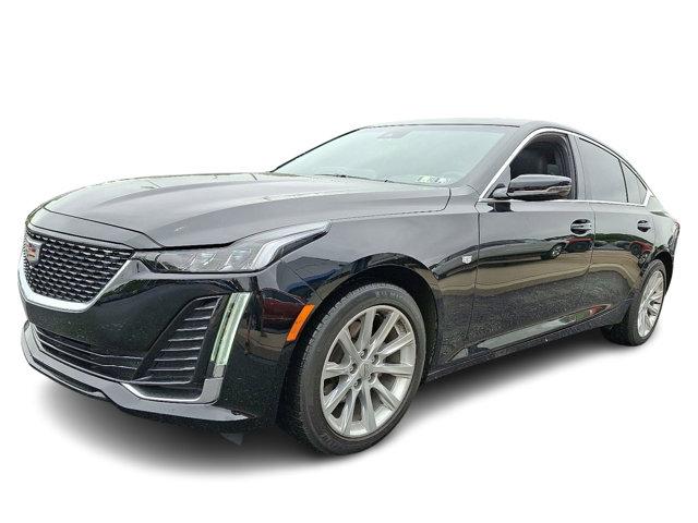 used 2020 Cadillac CT5 car, priced at $29,187
