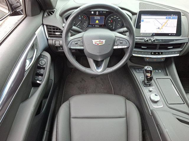 used 2020 Cadillac CT5 car, priced at $29,187