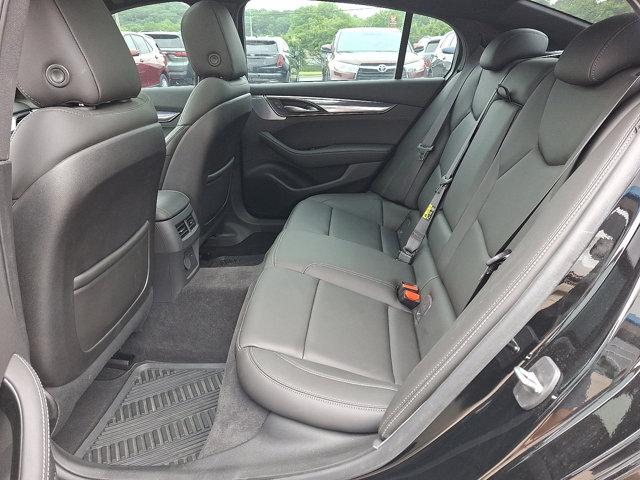 used 2020 Cadillac CT5 car, priced at $29,187