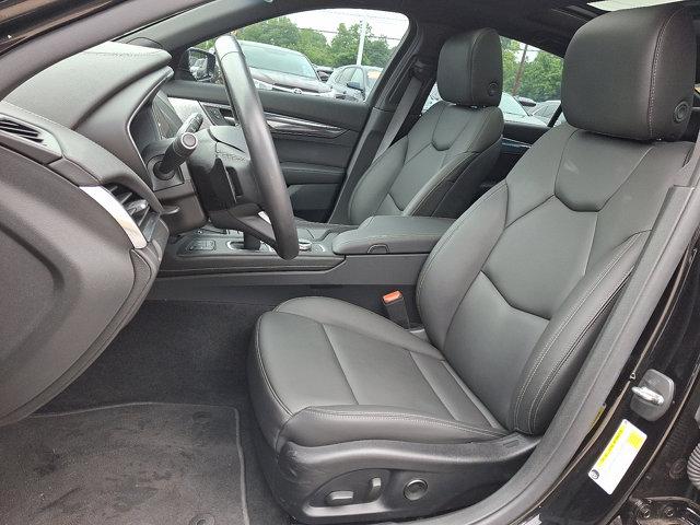 used 2020 Cadillac CT5 car, priced at $29,187