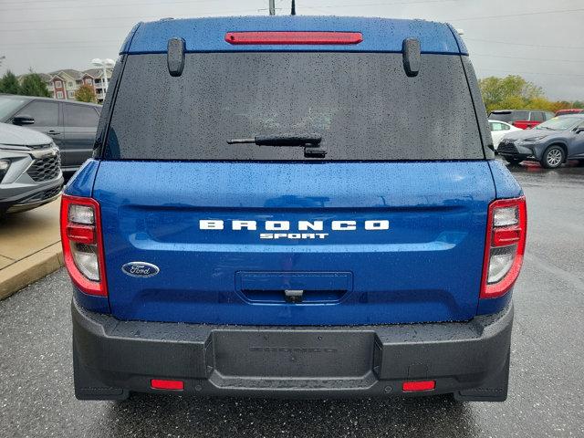 used 2024 Ford Bronco Sport car, priced at $26,499