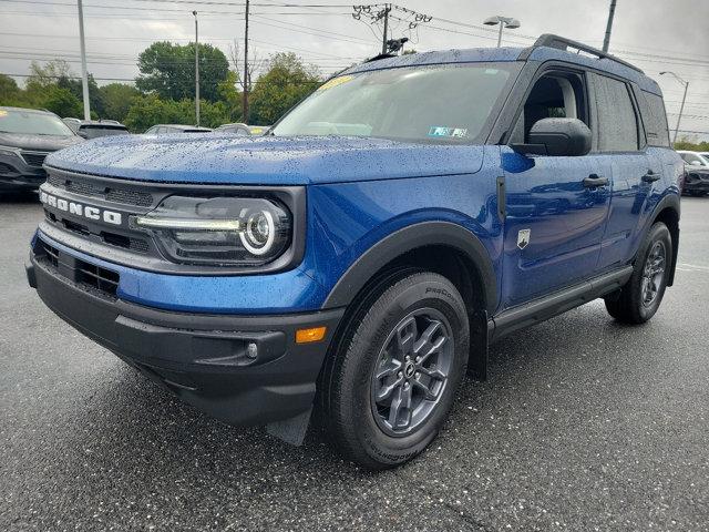 used 2024 Ford Bronco Sport car, priced at $26,499