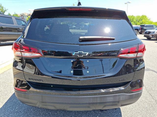 used 2023 Chevrolet Equinox car, priced at $23,027