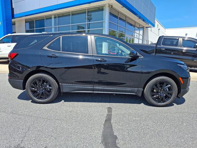 used 2023 Chevrolet Equinox car, priced at $23,027