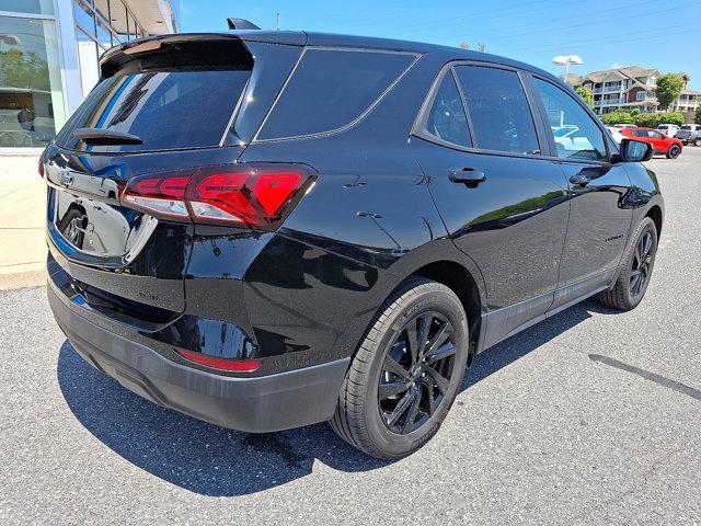 used 2023 Chevrolet Equinox car, priced at $23,027