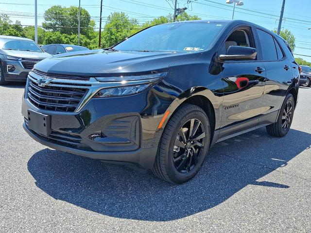 used 2023 Chevrolet Equinox car, priced at $23,027