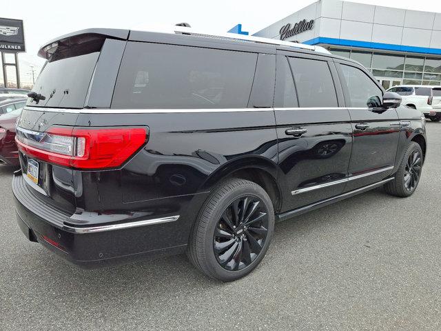 used 2020 Lincoln Navigator L car, priced at $47,200