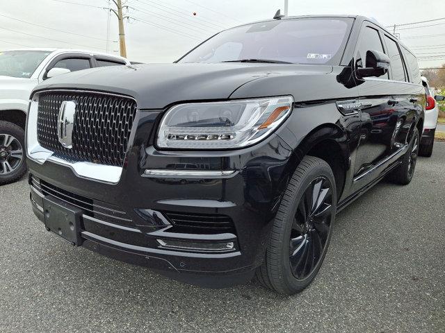 used 2020 Lincoln Navigator L car, priced at $47,200