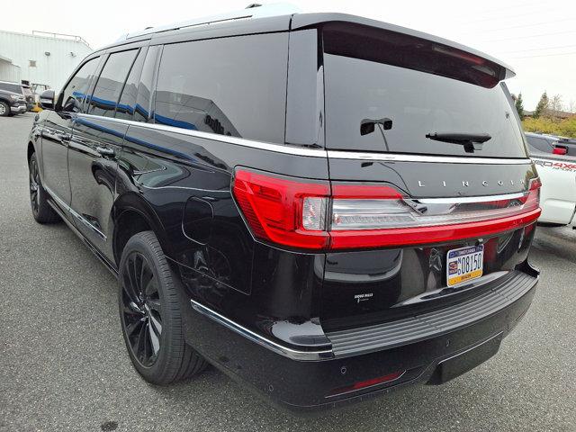 used 2020 Lincoln Navigator L car, priced at $47,200