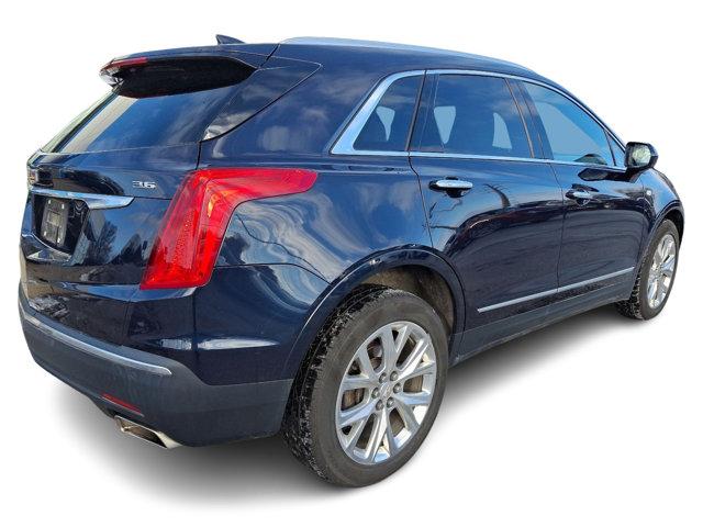 used 2017 Cadillac XT5 car, priced at $15,999