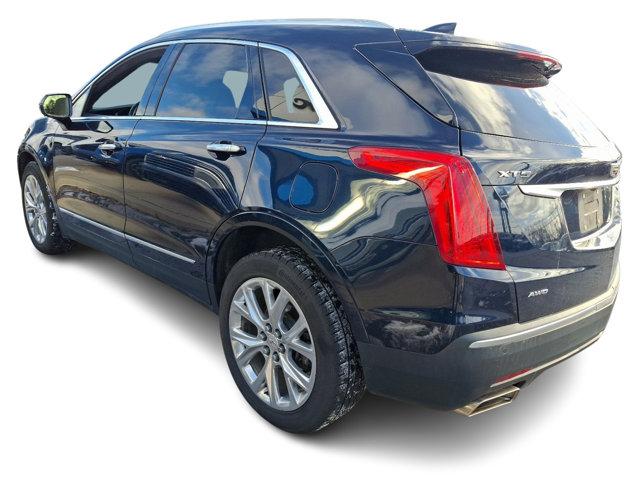 used 2017 Cadillac XT5 car, priced at $15,999