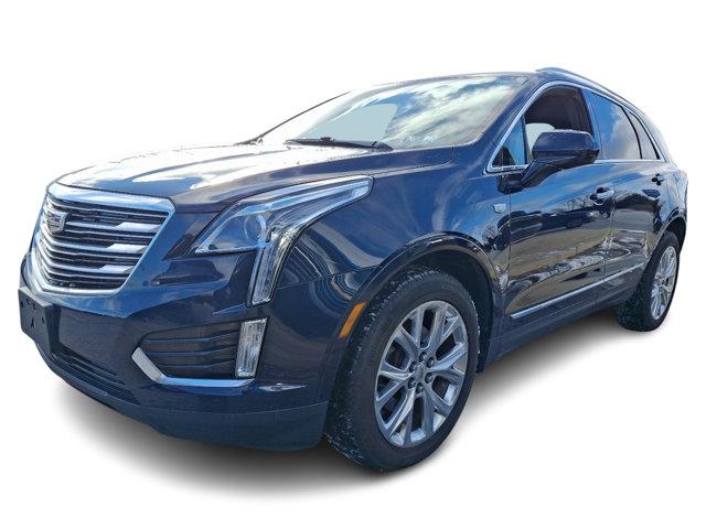 used 2017 Cadillac XT5 car, priced at $15,999