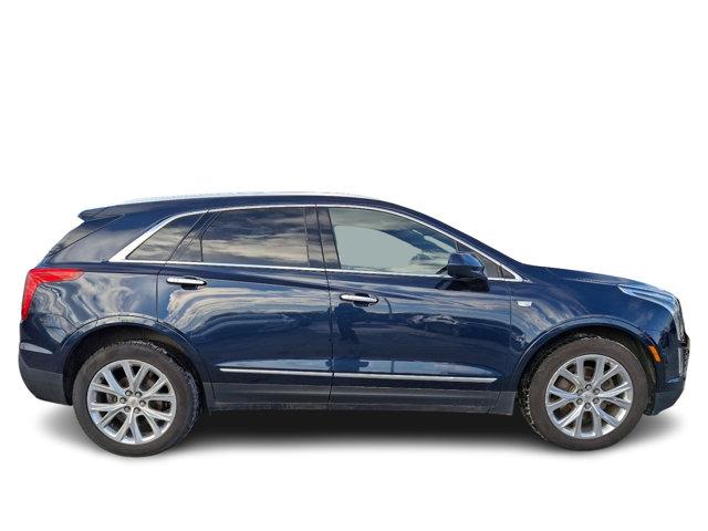 used 2017 Cadillac XT5 car, priced at $15,999